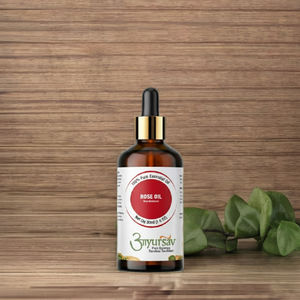 Aceite Esencial de Rosa (Aceite Puro de Rosa Damascena) |   Aromaterapia Natural, Cuidado de la Piel, Perfumería y Alivio del Estrés - Product Image 3