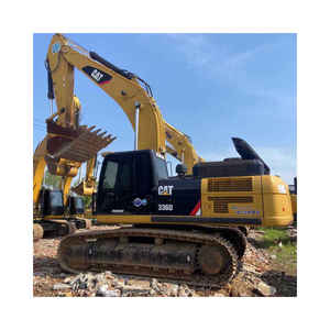 รถขุดตีนตะขาบขนาดกลาง Caterpillar Cat336D2 มือสอง 36 ตัน สำหรับงานเหมือง นำเข้าจากสหรัฐอเมริกาแท้ - Product Image 6