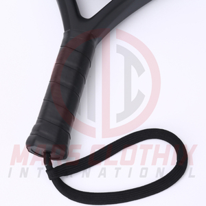 Proveedor Directo de Fábrica, Raquetas de Tenis de Playa de Carbono, Impresión de Logotipo Personalizado, Raqueta de Pádel y Pickleball - Product Image 4
