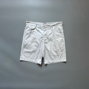 Pantalones Cortos de Golf Casuales de Verano Personalizados de Fábrica, Pantalones Cortos Cargo Color Caqui de Calidad al por Mayor para Hombre - Product Image 1