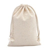 Sacs fourre-tout en toile écologiques de taille moyenne en gros, sacs promotionnels personnalisés avec logo couleur pour emballage de bijoux ISO9001