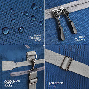 Sac de sport pratique offrant un rangement facile d'accès, un transport confortable et des performances fiables pour les voyages, la salle de sport et les activités sportives. - Product Image 6