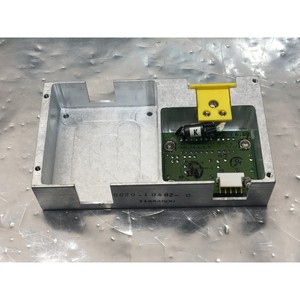 AMAT 0020-10482 BOX, เซ็นเซอร์วัดอุณหภูมิ/ระดับ, แผงวงจร MAC - อุปกรณ์และอะไหล่เซมิคอนดักเตอร์ระดับโลกที่เชื่อถือได้ - Product Image 1
