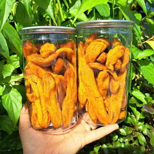 กล้วยอบแห้งพรีเมียม |   ธรรมชาติ 100% และไม่เติมน้ำตาล |   ผลไม้อบแห้ง |   บรรจุภัณฑ์ขนาดเล็ก ถุง 250 กรัม/500 กรัม - Product Image 2