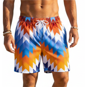 Shorts de sport décontractés pour hommes 2026, en maille respirante, taille mi-haute, séchage rapide, pour l'été - Product Image 6