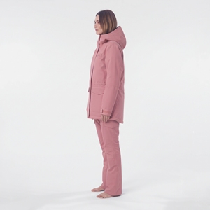 Ensemble de ski d'hiver pour hommes en gros - Veste et pantalon imperméables, respirants, coupe-vent et isolés avec fermeture éclair pour activités de neige en extérieur - Product Image 5
