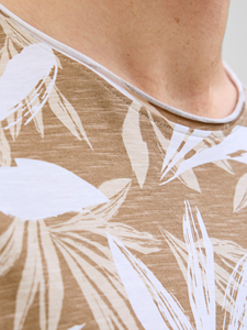 T-shirt Homme Personnalisé en Polyester Tricoté Solide à Impression Numérique, Séchage Rapide, Respirant, Doux et Décontracté – Marque Privée OEM - Product Image 4
