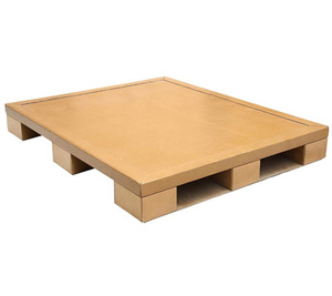 Paleta de papel Kraft de hoja deslizante de una cara de tamaño personalizado para aplicaciones industriales Eficiencia logística de embalaje de exportación mejorada - Product Image 6