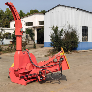 <span class=keywords><strong>Broyeur</strong></span> de bois hydraulique à 3 points de fixation pour tracteur, haute efficacité, robuste, idéal pour les grandes exploitations agricoles et jardins - Product Image 3