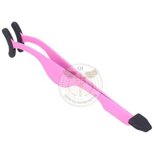 Aplicador de Pestañas de Acero Inoxidable Personalizado, Pestañas Postizas Multicolores, Aplicadores de Pestañas de Maquillaje Personalizados - Product Image 2
