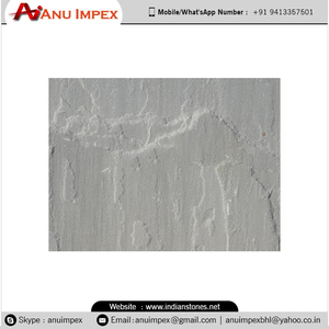 Carreaux de grès gris naturel pour sols et revêtements muraux de salles de bain et cuisines - Product Image 6