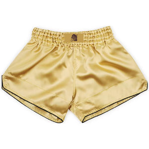 Shorts de Muay Thai de haute qualité, best-sellers, sur mesure, vêtements de lutte pour hommes, logo sur le devant, respirants - Product Image 1