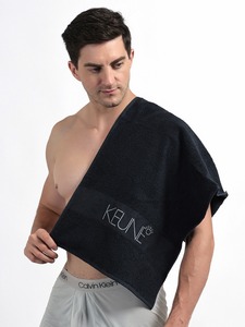 Collection Premium de serviettes pour le visage et les mains, douces, écologiques, tissées, séchage rapide, pour usage domestique - Product Image 2