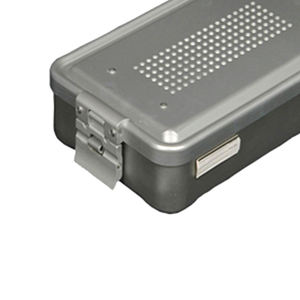 Conteneur stérilisé sur mesure en aluminium / Conteneur stérilisé de style unique à prix de gros - Product Image 3
