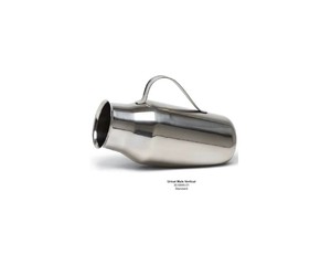 Meilleure Qualité par Mahfooz – Urinoir chirurgical vertical masculin en acier inoxydable réutilisable, instruments certifiés CE 1 - Product Image 5