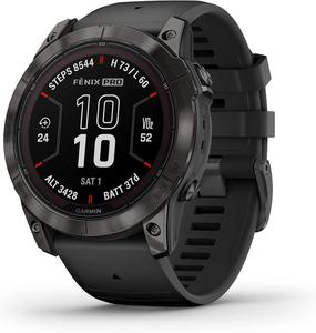 2026 DEAL Fenix <b>7</b> Solar 7X Pro 8 AMOLED <b>watch</b> 8 Amoled | Premium All-Rounded Multisport GPS Hiking adventures Ultra marathons - Product Image 3
