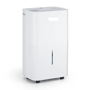 Offre Spéciale : Déshumidificateur 50 Pintes Économe en Énergie avec Contrôle de l'Humidité et Conception Portable pour Acheteurs en Gros - Product Image 1