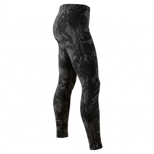 Pantalones de compresión para hombre, de secado rápido, que absorben la humedad, para correr, gimnasio y entrenamiento. - Product Image 2