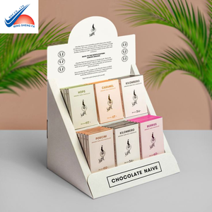 Impresión de caja de exhibición corrugada | Caja de embalaje minorista con logotipo personalizado - Product Image 1