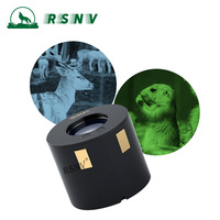 Tube intensificateur d'image au phosphore blanc RSNV NNVT5/6 MX10160 FOM1600/1800/2000 Gen2+ pour PVS14/31Stock