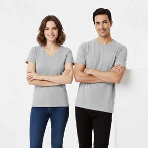 Camisetas Básicas Lisas de Alta Calidad para Hombre, 100% Algodón, Corte Cuadrado, Personalizables - Product Image 5