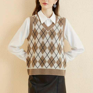 Pull en maille demi-zip doux et extensible à manches longues – Confortable, décontracté, léger et chaud – Vêtement de mode quotidien – Vente en gros usine - Product Image 3