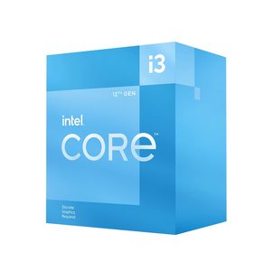 New for Core I3 12100F 12th Gen 3.4 GHz 4-Core Desktop PC Processor LGA 1700 Socket 12nm 12MB L2/L3 Cache 64-Bit Support - Product Image 2