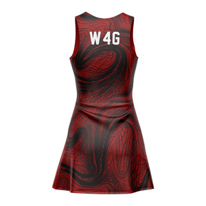 Jupe de tennis et de golf imprimée pour femmes de haute qualité, sublimée, avec logo personnalisé, écologique, respirante, vêtements de sport performants - Product Image 5