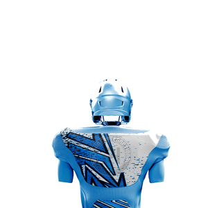 Uniforme de Fútbol Americano Personalizado, Hecho con Tela de Poliéster, Ajuste Cómodo, Perfecto para Equipos y Clubes - Product Image 6