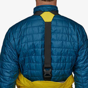 Men Yellow <b>Waterproof</b> Windproof <b>Work</b> Coverall High Visibility Winter Protection Breathable Polyester Uniform - Product Image 4