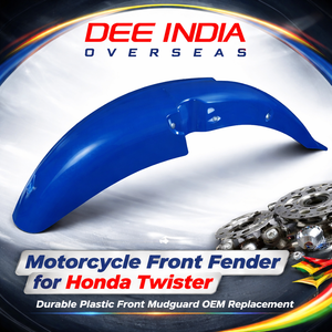 Garde-boue avant de moto pour Honda Twister |   Garde-boue avant en plastique durable, remplacement OEM - Product Image 3