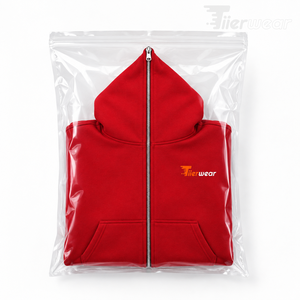 Men's Red <b>Full</b> <b>Zip</b> Hoodie Cotton Fleece Casual Sweatshirt Regular Fit Autumn Wear Men <b>Full</b> Face Zipper <b>Hoodies</b> for sale - Product Image 6