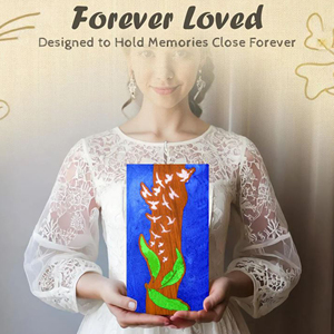 Wooden Cremation Urn Wholesale Factory Price Elegant <b>Memorial</b> Wooden <b>Box</b> for Ashes by AYAANS - Product Image 2