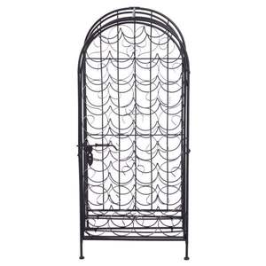 <b>Wine</b> <b>Rack</b> Cabinet - Product Image 3