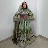 Robe afghane Kochi en gros, haute qualité, style tribal Banjara vintage, robe traditionnelle afghane/pakistanaise Kuchi pour fête, par Star Impex