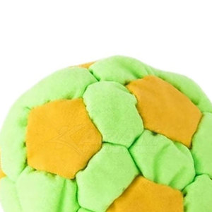 Wholesale Custom Logo Classic Lightweight High Quality Durable Eco Friendly Hacky Sacks for Adult Training - Product Image 5