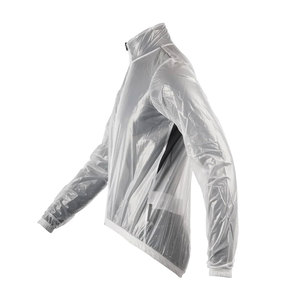 Premium Breathable Cycling Jacket Lightweight Reflective Bicycle <b>Road</b> Riding Wear Custom OEM ODM Factory Supplier - Product Image 4