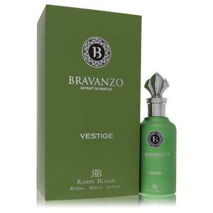 Parfum unisexe Dumont Bravanzo Vestige par Extrait De Parfum Spray - Product Image 1