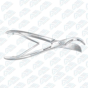 Ciseaux à os et à côtes de haute qualité, ciseaux à côtes orthopédiques, instrument chirurgical orthopédique pour la chirurgie orthopédique - Product Image 4