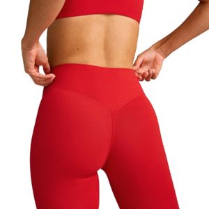 Leggings de Compresión Personalizados para Mujer, Cintura Alta, Levanta Glúteos, Pantalones de Yoga con Bolsillo, Ropa Deportiva para Gimnasio, Proveedor OEM ODM - Product Image 3