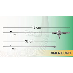 Cánula de Succión Profesional Ecológica de Primera Calidad - Product Image 3