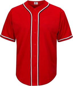 <b>Athletic</b> Baseball Jerseys for Youth Teams Schools Universities and Club Sports Uniforms USA Sports Wear - Product Image 4