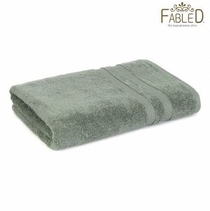 Toallas de Baño Modernas de Algodón Premium, Suaves y Absorbentes, Juego de Toallas de Baño Elegantes, Toallas Decorativas para Baño a la Moda - Product Image 3