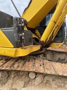 Máquina pesada de 35 toneladas, excavadora Sumitomo Sh350 usada, modelo antiguo y barato a la venta - Product Image 3