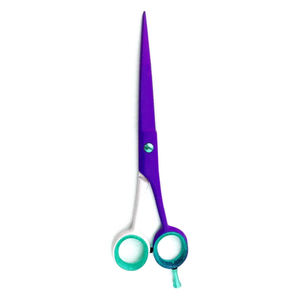 Tijeras de Peluquería Profesionales de Alta Calidad, Acero Inoxidable, Afiladas, Herramienta de Estilismo para Salón, Plástico y Cerámica - Product Image 2