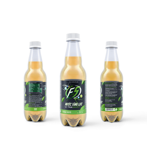 Bebidas Energéticas F5 de Calidad de Exportación, Café, Té Personalizado, Paquete Variado, Botella de Bebida Personalizada - Product Image 1