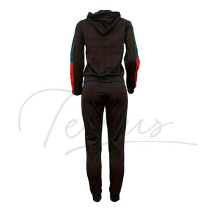 Precio al por Mayor, Diseño Personalizado con Logotipo, Conjuntos Deportivos de Invierno con Capucha de Alta Calidad, Unisex, Forro Polar, Secado Rápido, Nueva Llegada 2026 - Product Image 4