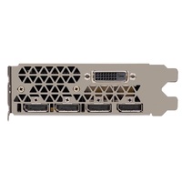 Carte graphique pour station de travail haute performance 16 Go GDDR5 GPU professionnel pour l'IA, le calcul, le rendu CAO et la conception graphique Quadro P5000