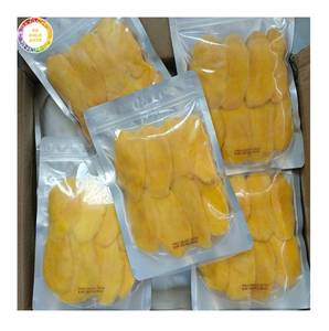 Wholesale <b>Dried</b> <b>Mango</b> Slices Tropical Dehydrated Fruit Snacks Sweetened <b>Dried</b> <b>Mango</b> Strips For Bakery And Retail Supply Bulk - Product Image 1