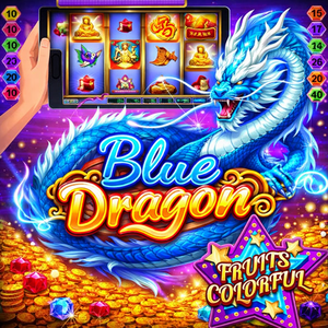 Blue Dragon game distributor Golden Dragon Juwa Developer Orion Star Panda Master Online Game Credit Agent Fishing Game - Product Image 1
